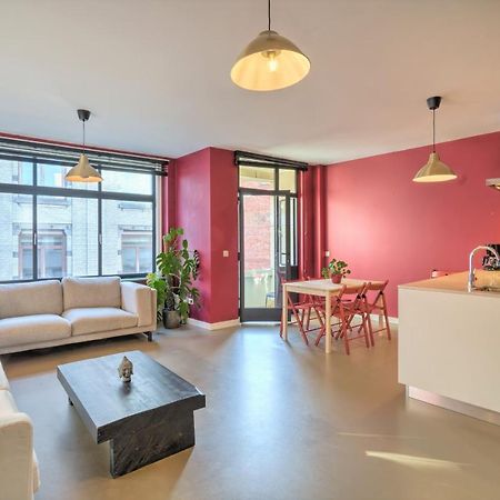 Spacious Apartments In The Heart Of Antwerp Exterior photo