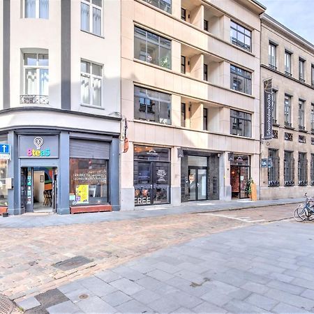 Spacious Apartments In The Heart Of Antwerp Exterior photo
