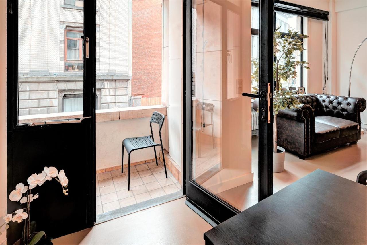 Spacious Apartments In The Heart Of Antwerp Exterior photo