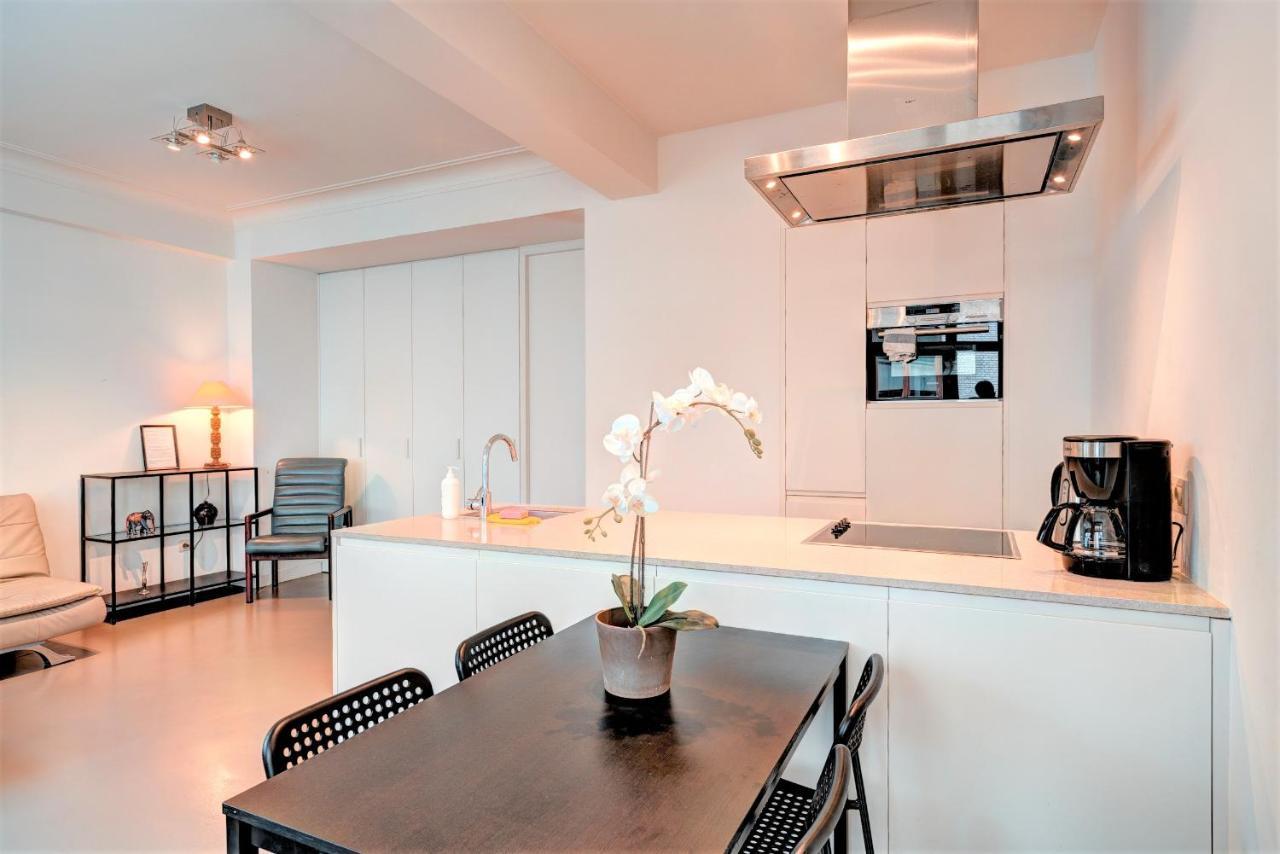 Spacious Apartments In The Heart Of Antwerp Exterior photo