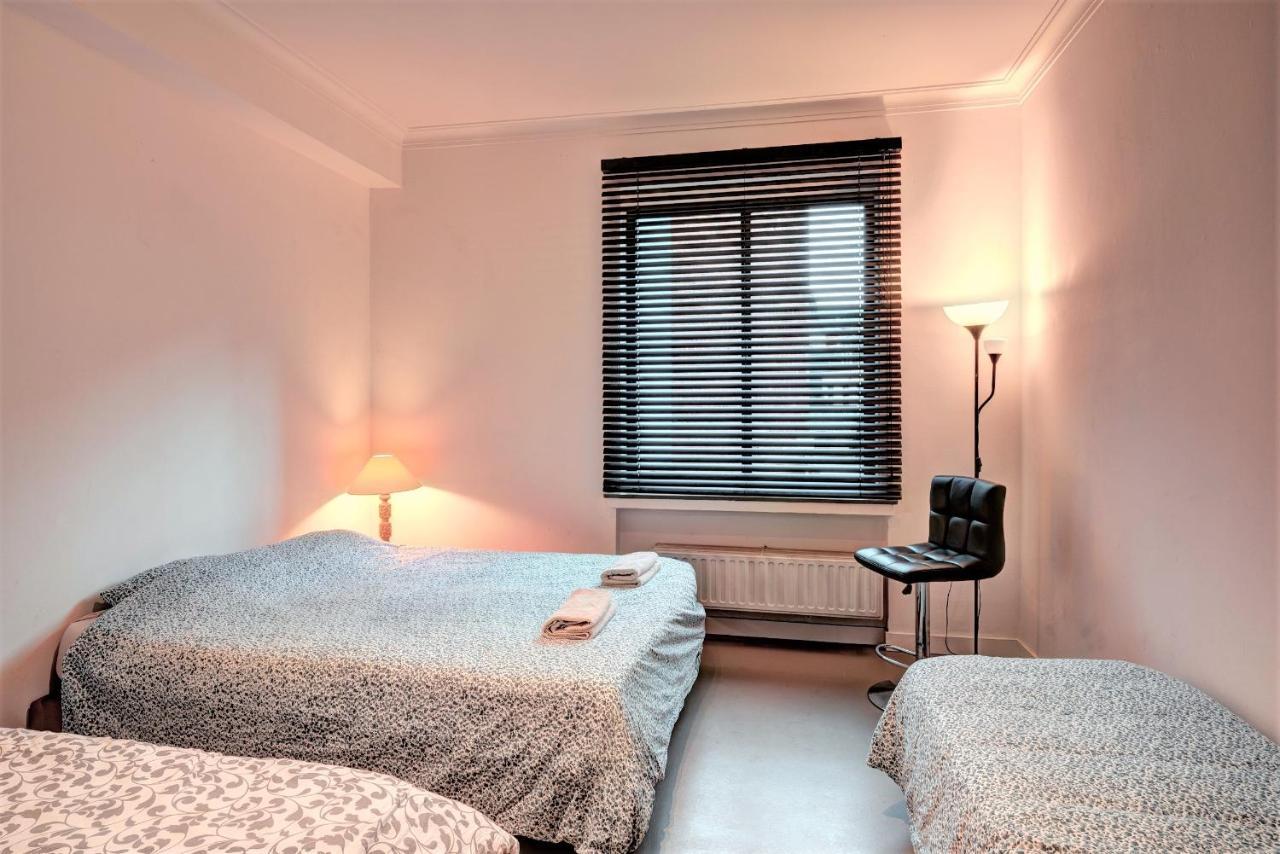 Spacious Apartments In The Heart Of Antwerp Exterior photo