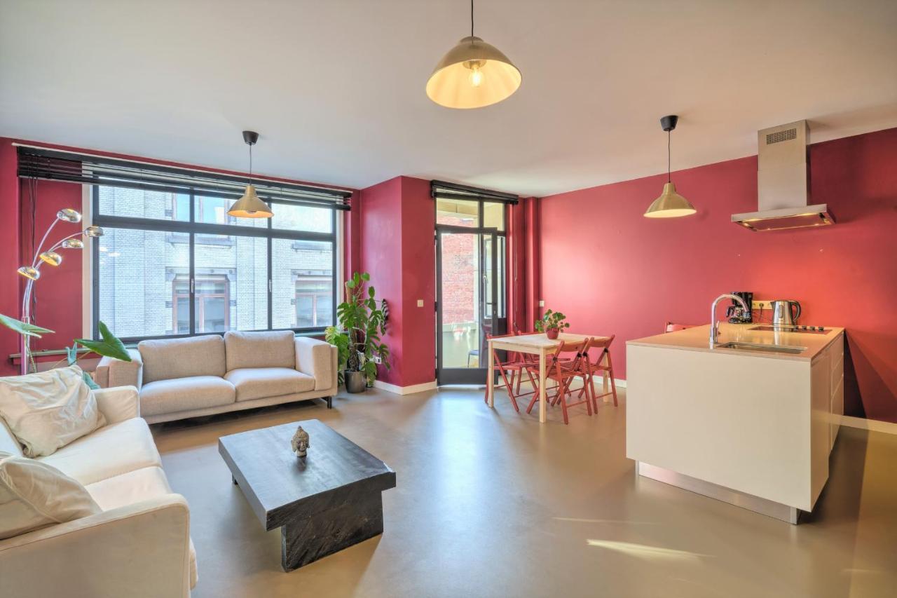 Spacious Apartments In The Heart Of Antwerp Exterior photo