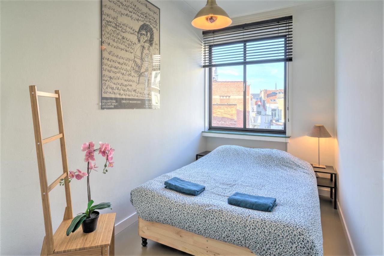Spacious Apartments In The Heart Of Antwerp Exterior photo