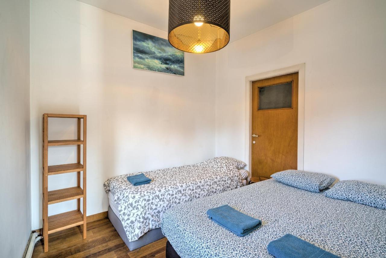 Spacious Apartments In The Heart Of Antwerp Exterior photo